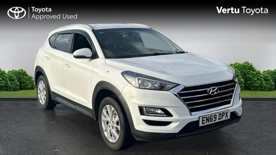 Hyundai Tucson 1.6 GDi SE Nav 5dr 2WD Petrol Estate